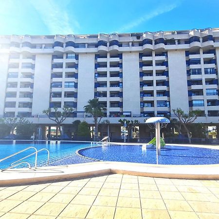 Beach Valencia Luxury D15-9 Apartment With Terrace And Sea Views With Two Rooms Extérieur photo