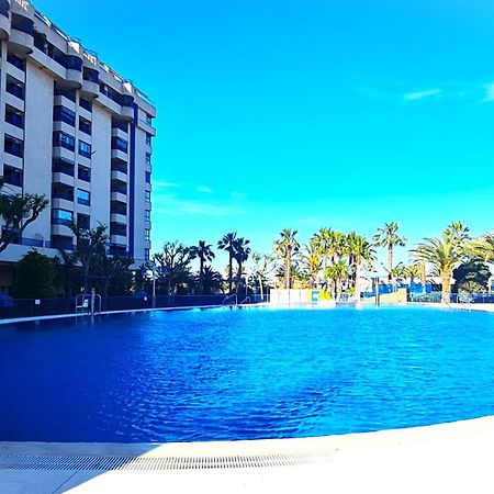 Beach Valencia Luxury D15-9 Apartment With Terrace And Sea Views With Two Rooms Extérieur photo