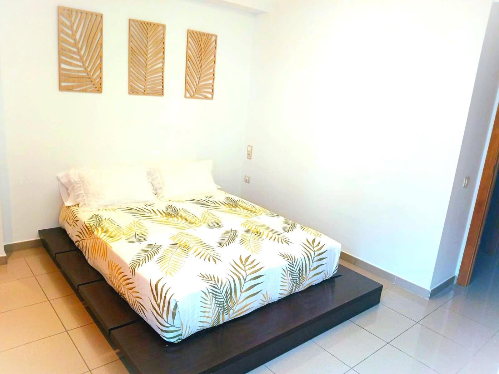 Beach Valencia Luxury D15-9 Apartment With Terrace And Sea Views With Two Rooms Extérieur photo