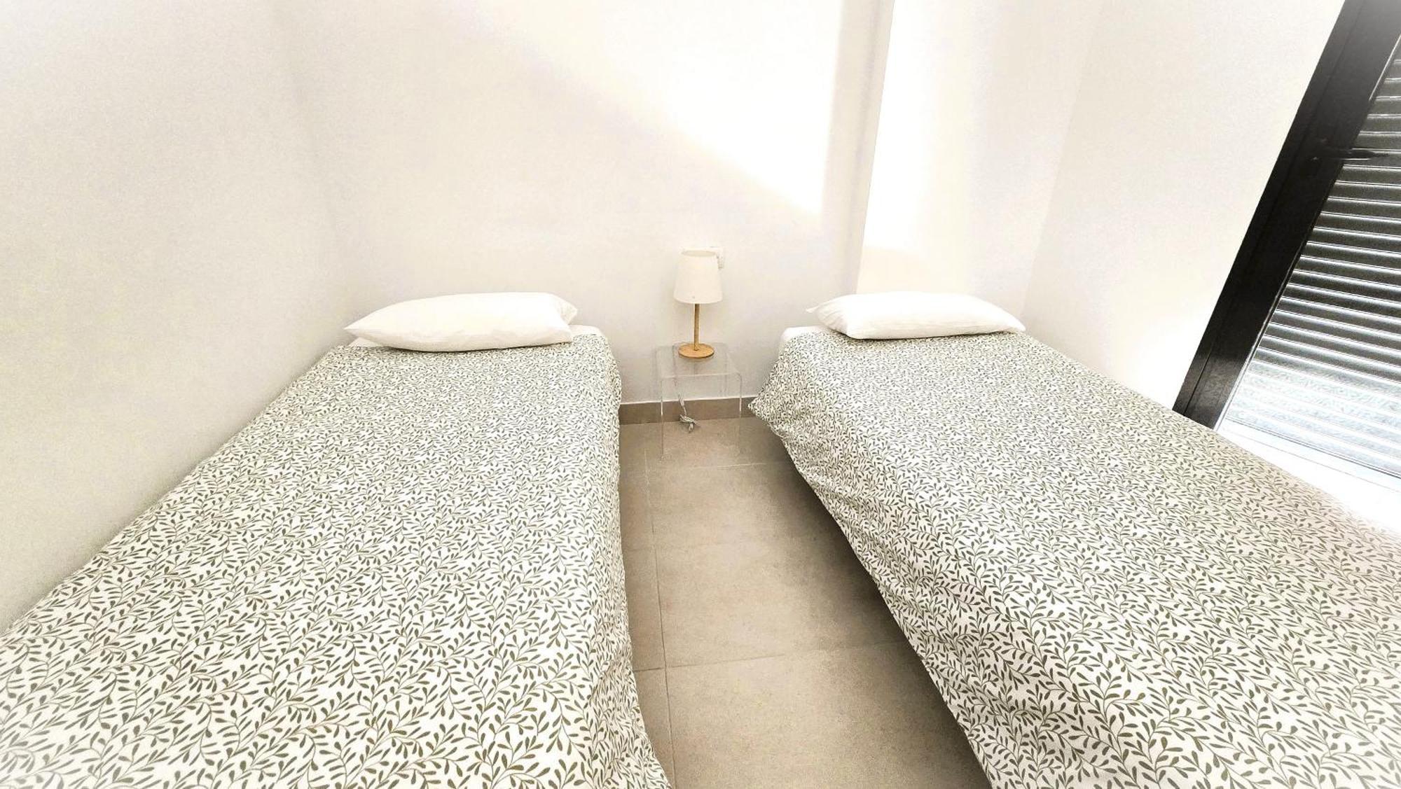 Beach Valencia Luxury D15-9 Apartment With Terrace And Sea Views With Two Rooms Extérieur photo